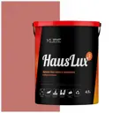 Краска для стен и потолков UWFKUBE Kube HausLux3Kube55 цвет розовый 4.5 л