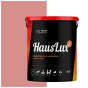 Краска для стен и потолков UWFKUBE Kube HausLux3Kube56 цвет розовый 4.5 л