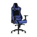 Кресло Стул груп Racer premium текстиль цвет синий