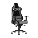 Кресло Стул груп Racer premium текстиль цвет серый