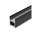 Профиль Arlight SL-COMFORT-3551-2000 ANOD BLACK 031730 2 м