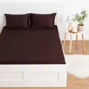 Простыня Этель 5373383, 160x200 см, сатин, на резинке