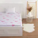 Простыня Этель 5437667, 160x200 см, поплин, на резинке