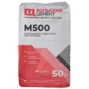 Цемент M500 ЦЕМ I 42.5 Н 50 кг