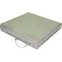 Люк под плитку Maxitech Плюс 300x600 мм
