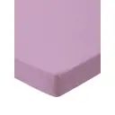 Простыня на резинке DeНАСТИЯ DeNastiax160x200+25 см фиолетовая B000009