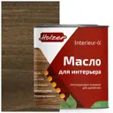 Масло для интерьера HOLZER Mint075Oreh цвет орех 0.75 л