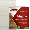 Масло для интерьера HOLZER Mint075Morskayapena цвет морской шторм 0.75 л