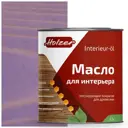 Масло для интерьера HOLZER Mint25Lavandovoepole цвет лавандовый 2.5 л