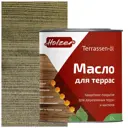 Масло для террас HOLZER Mterras25Venge цвет венге 2.5 л