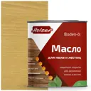 Масло для полов и лестниц HOLZER Mpol25Romashka цвет груша 2.5 л