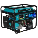Генератор бензиновый Wert G 8000ED 6.5 кВт