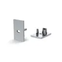 Заглушка Arlight ALU-SWISS с отверстием 015385