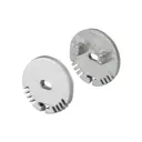 Заглушка Arlight ALU для ALU-ROUND с отверстием 015520