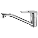 Смеситель для кухни Elghansa 56A0906 излив 12 см цвет хром