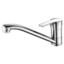 Смеситель для кухни Elghansa 56A1010 излив 12 см цвет хром