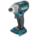 Шуруповерт аккумуляторный ударный бесщеточный Makita LXT DTS141Z, 18 В Li-Ion без АКБ и ЗУ