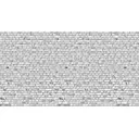Фотообои флизелиновые Bartonwall 500x270 см Кирпич CHM06405