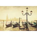 Фотообои флизелиновые Bartonwall 400x270 см Города Венеция CHU05504