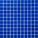 Мозаика стеклянная Natural A-011 30x30 см цвет синий