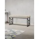 Пуф Bohemia home 46x99 см цвет бежевый MINNESOTA1PO.IR.99X46X45.BEV-3.BM