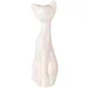 Фигура декоративная Кошка длинная J1000 23 см