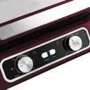 Электрогриль Pioneer GR1010E wine maroon 2100 Вт