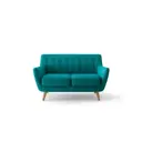 Диван Bradex Picasso 85x134x83 см рогожка FR 0364