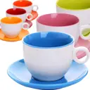 Чайный набор Loraine 27581 12 предметов 6 персон керамика