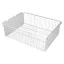 Комплект для гардеробной Brante 86x85x44 см цвет белый