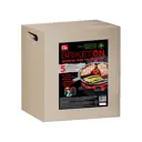 Топливные угольные брикеты Grifon Briketon 2,5 кг