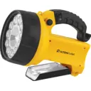 Фонарь Ultraflash UF3753LED аккумуляторный 12В цвет желтый