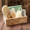 Набор подарочный "Spa day" полотенце аксессуары