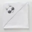 Полотенце Крошка я 5129525 для кухни и ванной 85x85 см