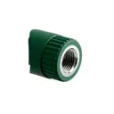 Муфта комбинированная Blockfire 1/2"x40 мм ВП-ВР полипропилен