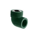Угол комбинированный 90° Blockfire 1"x32 мм ВП-ВР полипропилен SLTFYBF6323GR