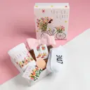 Набор подарочный Этель You go, girl полотенце аксессуары (4 предмета)