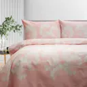 Комплект постельного белья Dome Avrora, полутораспальный, сатин, разноцветный