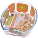 Форма для запекания Loraine 24.50x24.50 см 1 шт стекло цвет прозрачный 20667