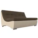 Диван Лига диванов Монреаль 151x78x106 см рогожка 111492