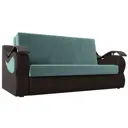 Диван Лига диванов Меркурий 132x93x110 см велюр 105490