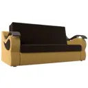 Диван Лига диванов Меркурий 132x93x110 см микровельвет 111370