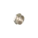 Футорка Valtec 1 1/4"x1" ВР-НР латунь