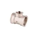 Тройник переходной MVI 1"х1/2"х1" с внутренней резьбой
