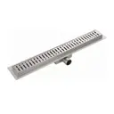 Душевой лоток Haiba HB93300 цвет сатин