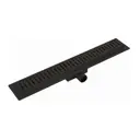 Душевой лоток Haiba HB93700-7 цвет черный