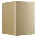 Отдельностоящий холодильник Tesler RC-73 CHAMPAGNE 44.5x62 см цвет шампань