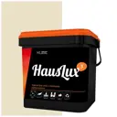 Краска для стен и потолков HOLZER 10HausLux3Kube36 цвет светло-серый/коричневый 10 л