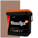 Краска для стен и потолков HOLZER 10HausLux3Kube45 цвет светло-коричневый 10 л