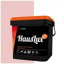 Краска для стен и потолков HOLZER 10HausLux3Kube58 цвет светло-розовый 10 л